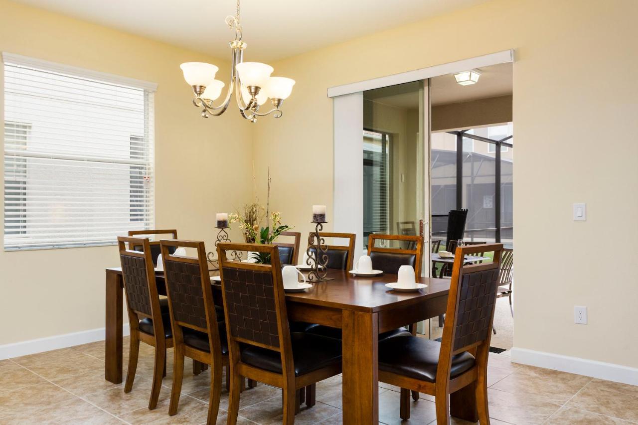 6Br 6Bath Pvt Home Pool 10Min Disney 3282Ft 키시미 외부 사진