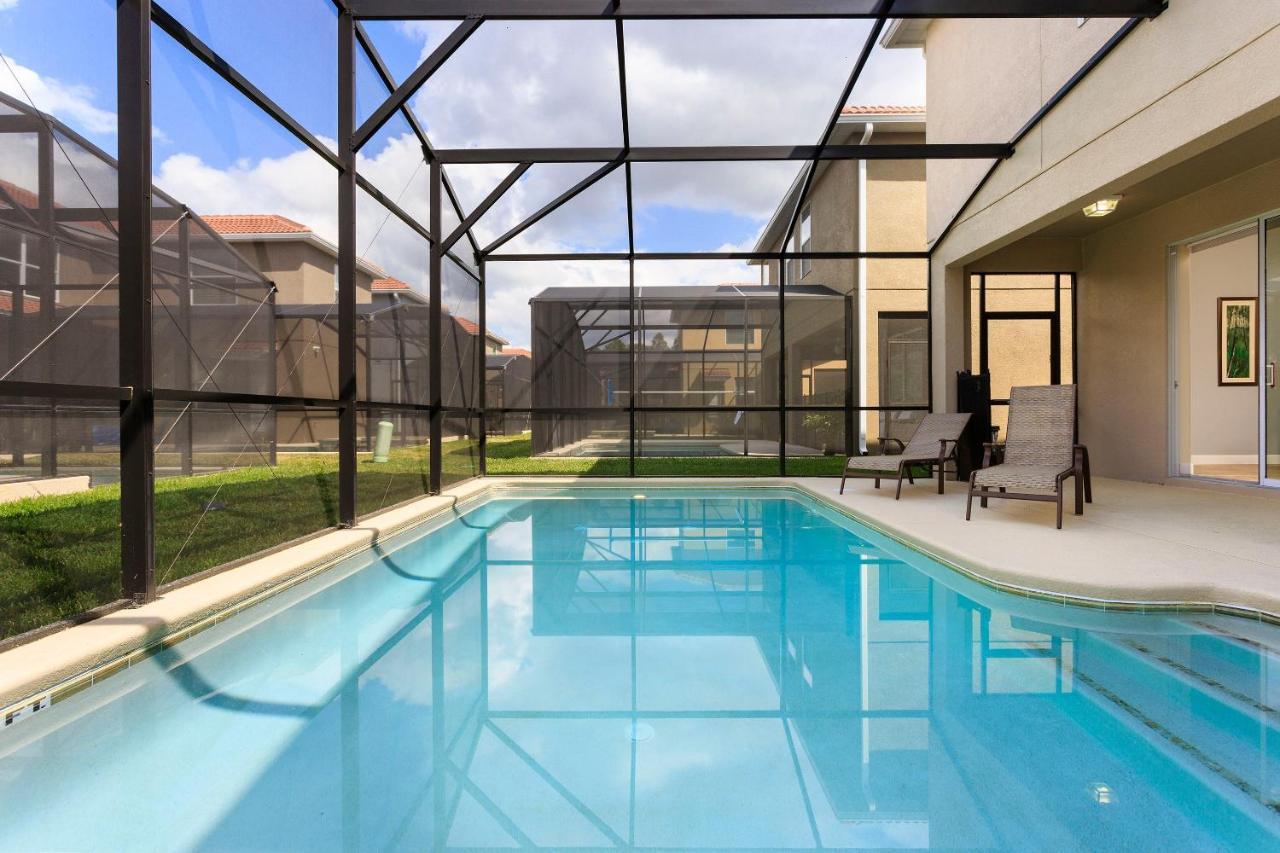6Br 6Bath Pvt Home Pool 10Min Disney 3282Ft 키시미 외부 사진