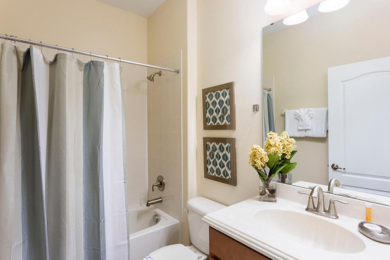 6Br 6Bath Pvt Home Pool 10Min Disney 3282Ft 키시미 외부 사진
