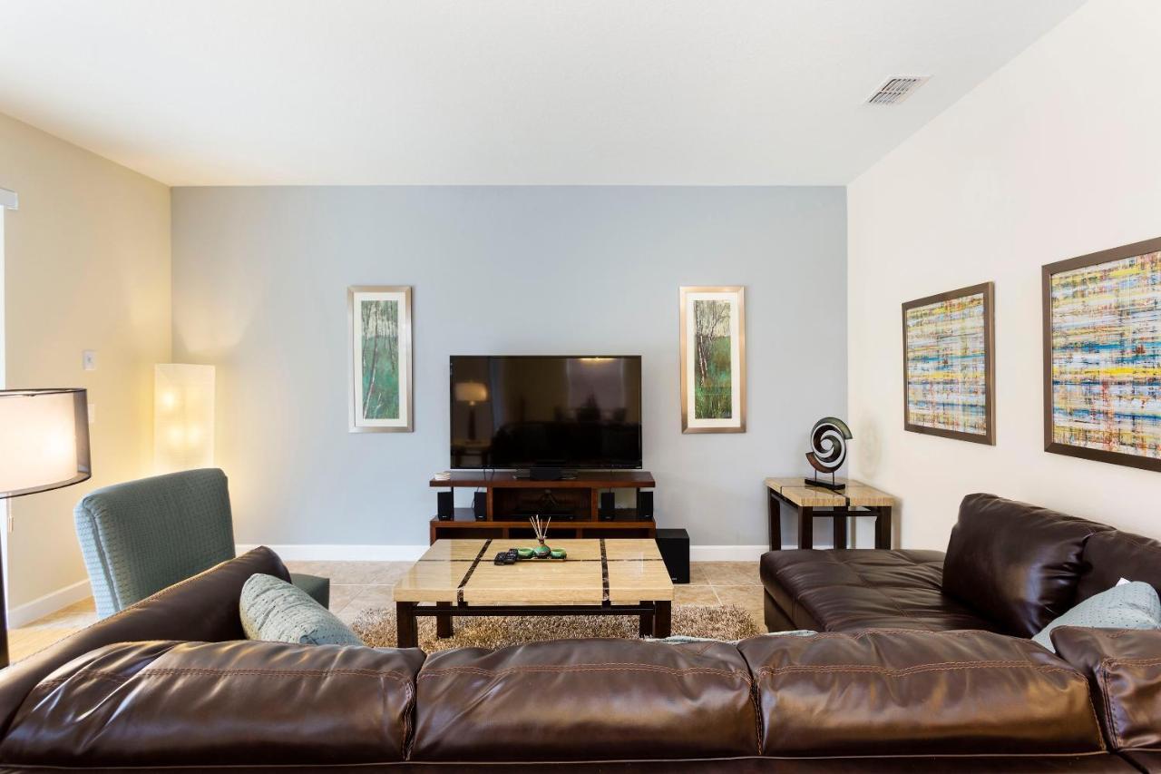 6Br 6Bath Pvt Home Pool 10Min Disney 3282Ft 키시미 외부 사진