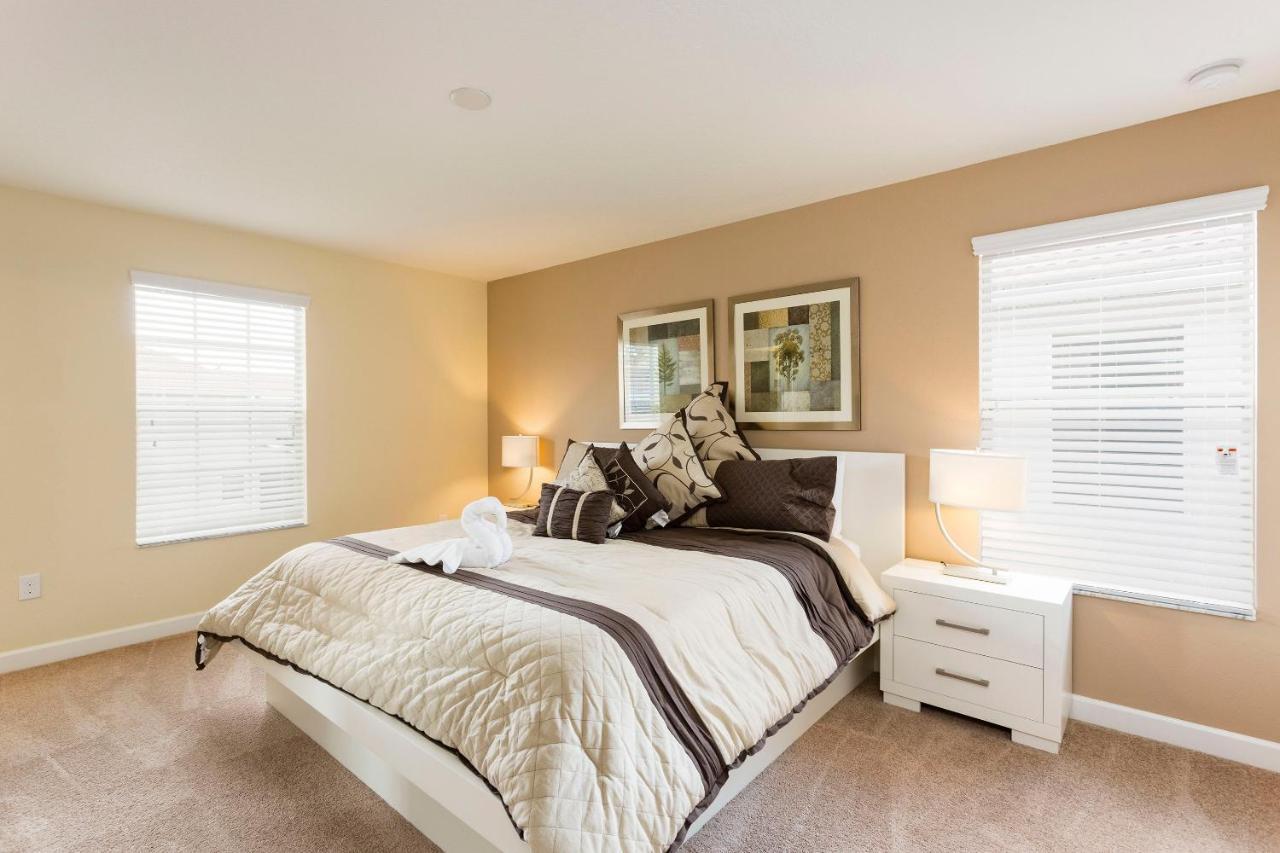 6Br 6Bath Pvt Home Pool 10Min Disney 3282Ft 키시미 외부 사진