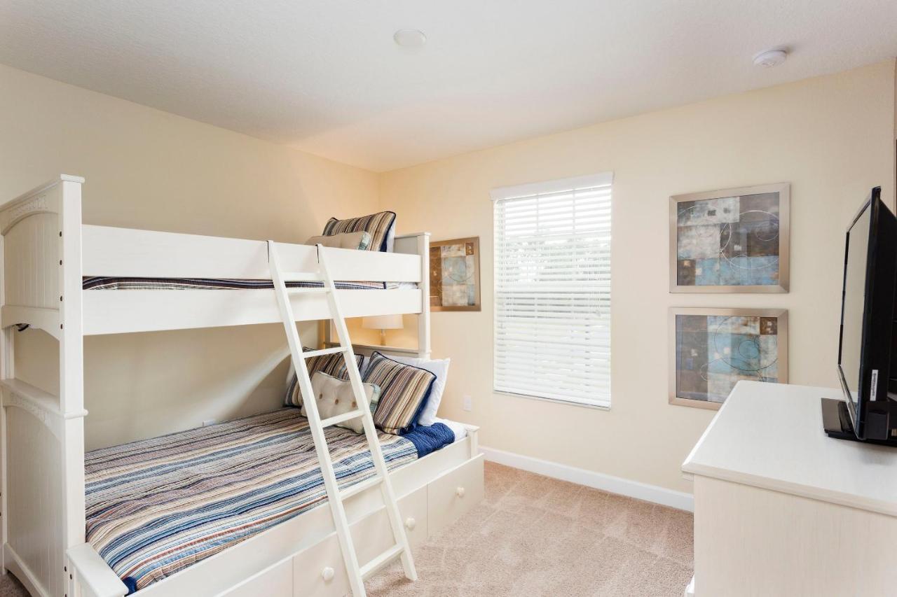 6Br 6Bath Pvt Home Pool 10Min Disney 3282Ft 키시미 외부 사진