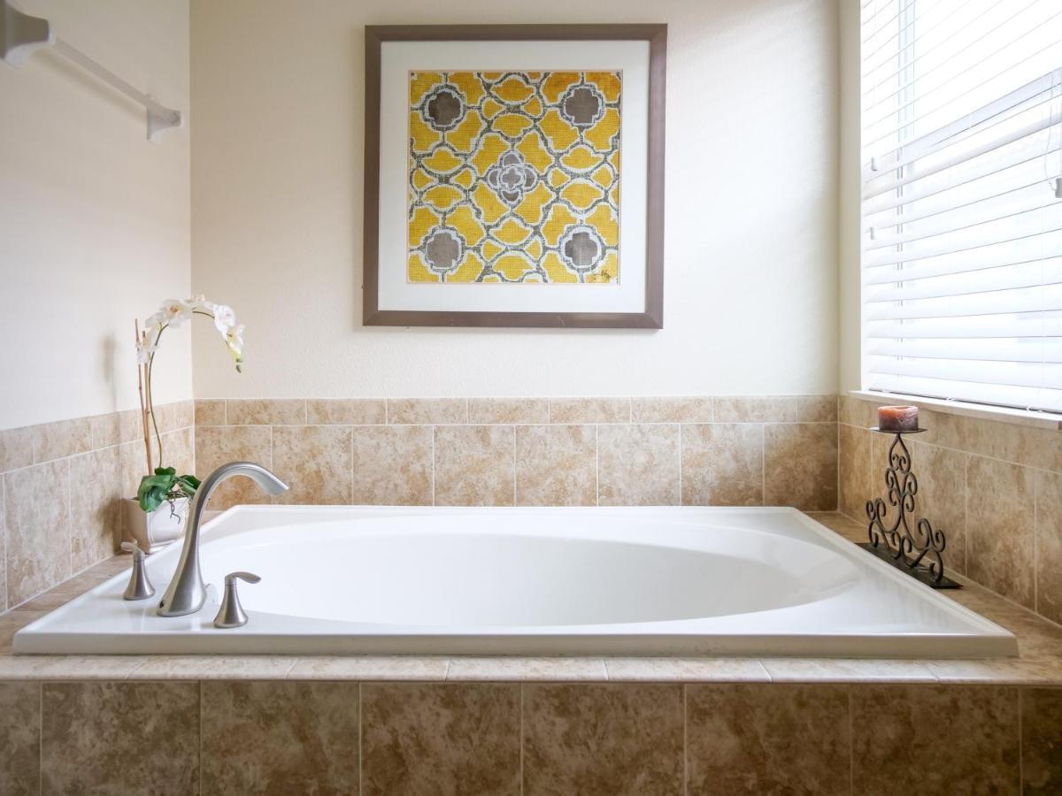 6Br 6Bath Pvt Home Pool 10Min Disney 3282Ft 키시미 외부 사진