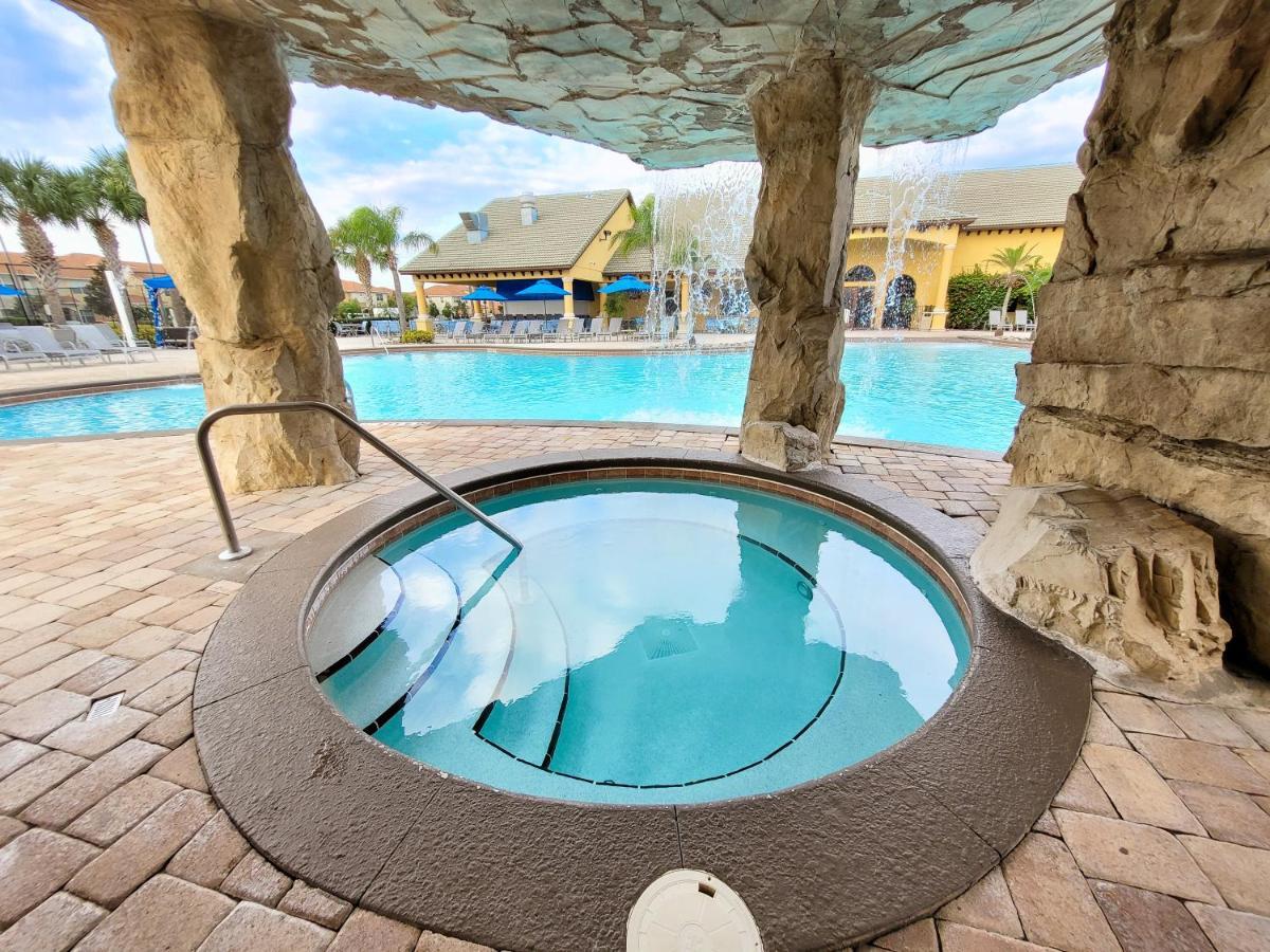 6Br 6Bath Pvt Home Pool 10Min Disney 3282Ft 키시미 외부 사진