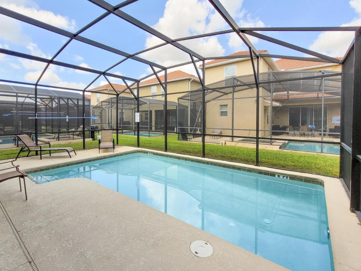 6Br 6Bath Pvt Home Pool 10Min Disney 3282Ft 키시미 외부 사진