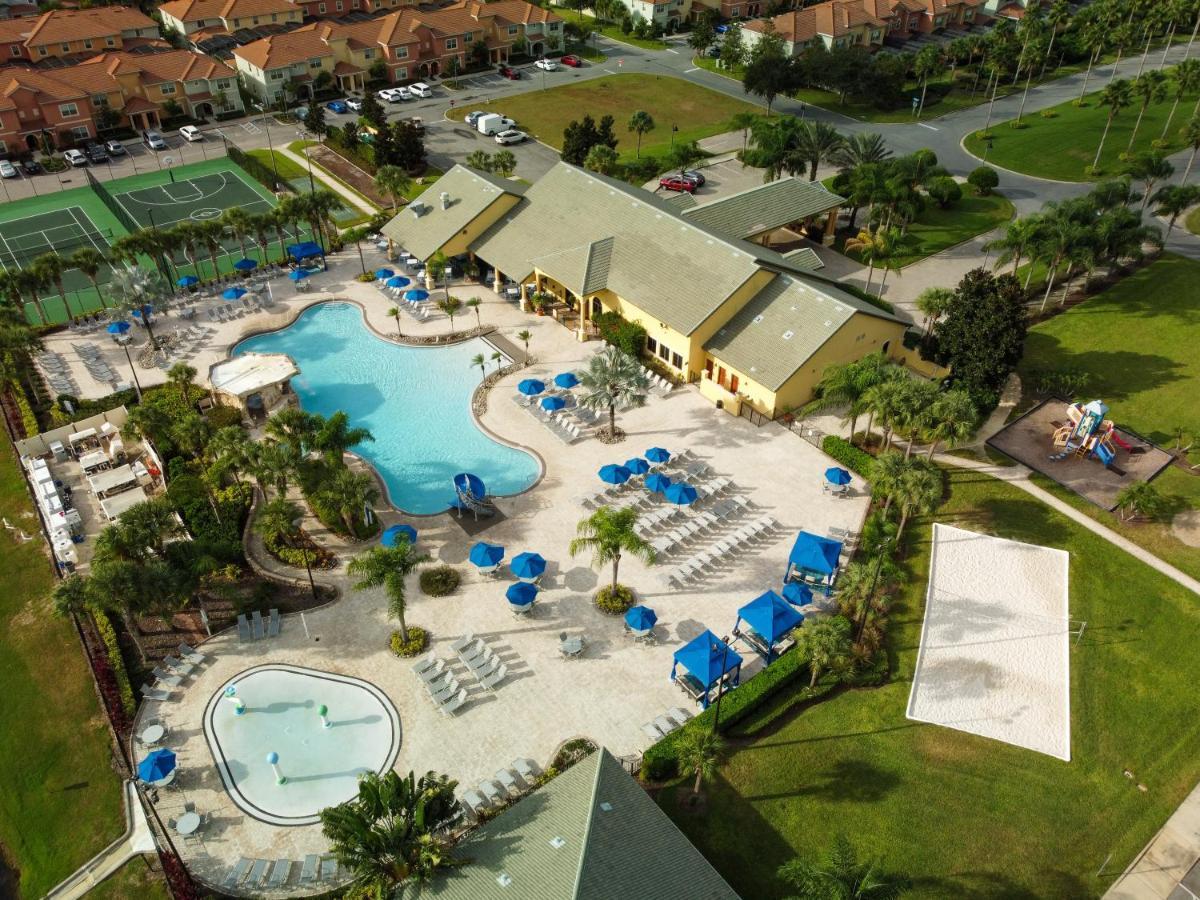 6Br 6Bath Pvt Home Pool 10Min Disney 3282Ft 키시미 외부 사진