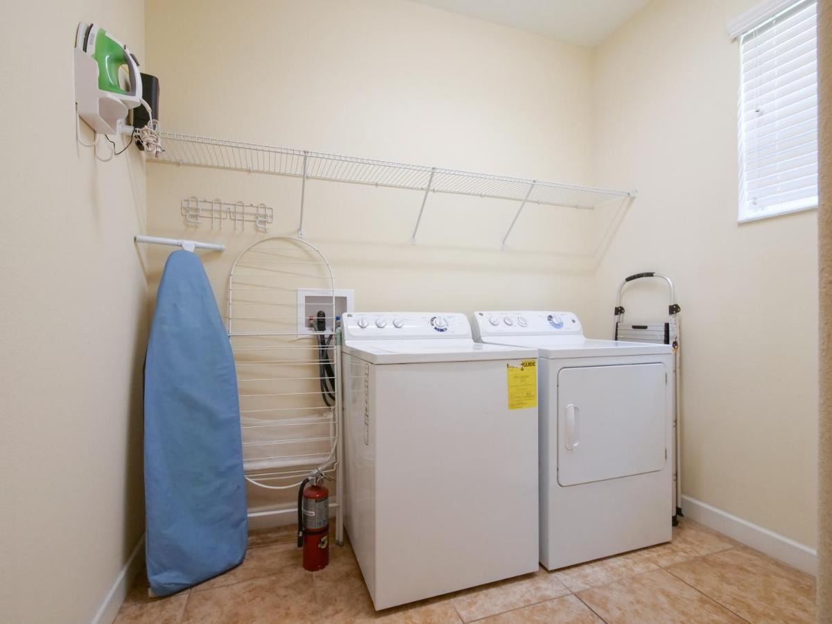 6Br 6Bath Pvt Home Pool 10Min Disney 3282Ft 키시미 외부 사진