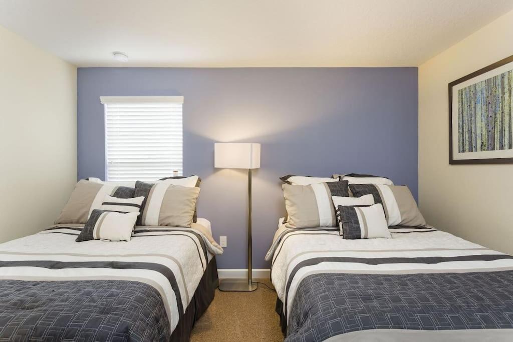 6Br 6Bath Pvt Home Pool 10Min Disney 3282Ft 키시미 외부 사진