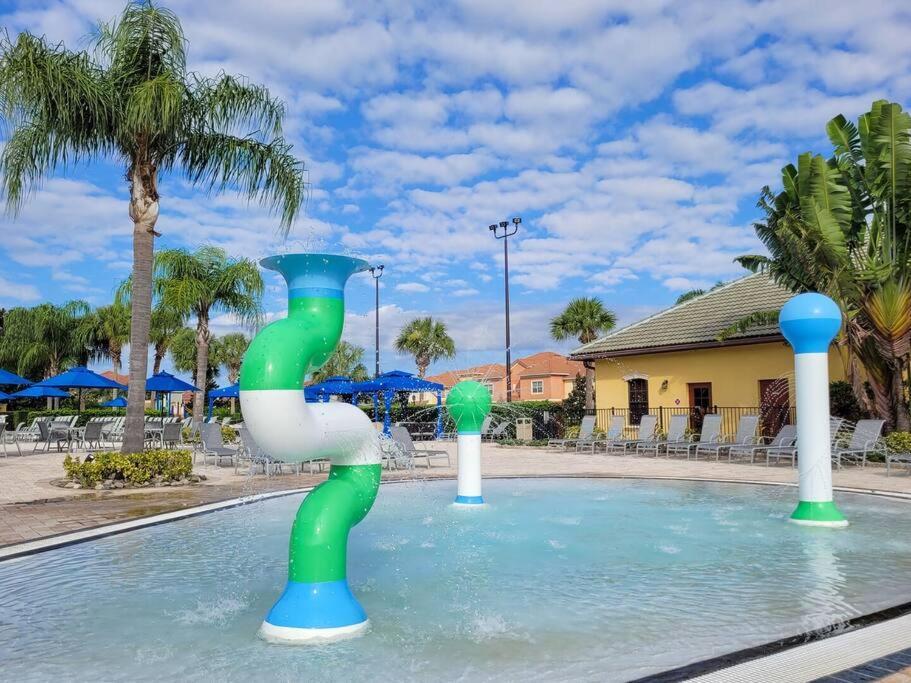 6Br 6Bath Pvt Home Pool 10Min Disney 3282Ft 키시미 외부 사진